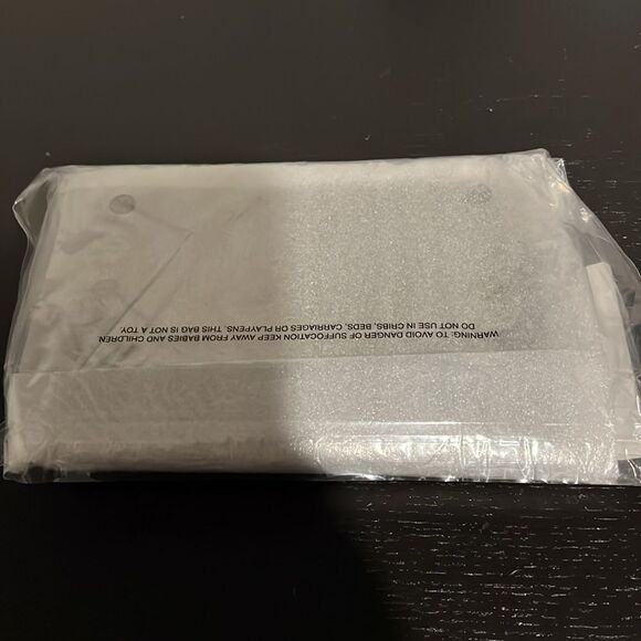 Coach Corner Zip Wristlet With Crystal - Picture 7 of 7